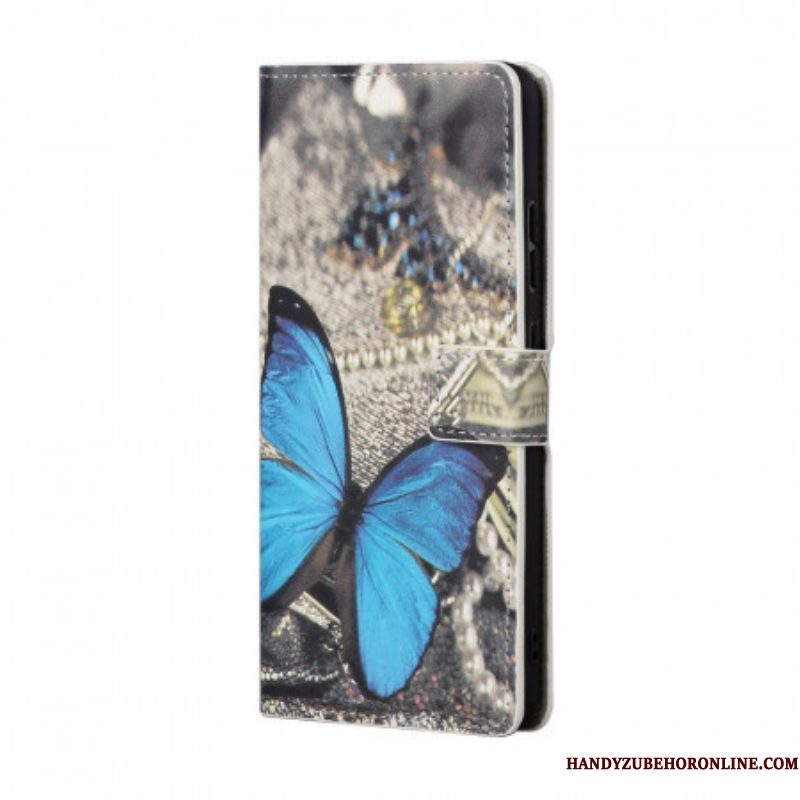 Leren Hoesje voor Samsung Galaxy A13 5G / A04s Kaarthouder En Camerahoes