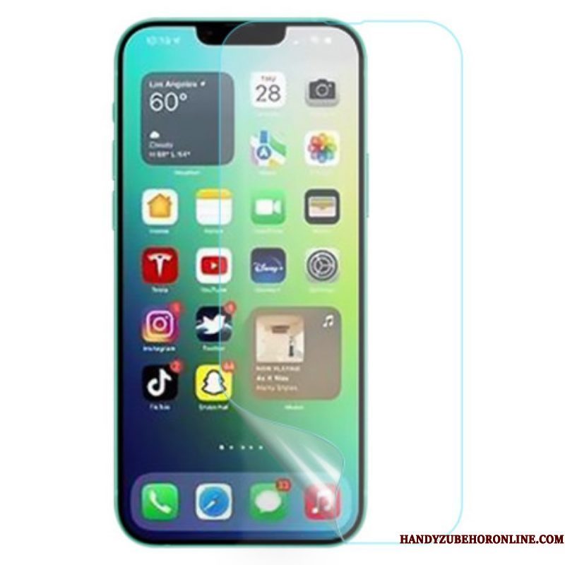 Screenprotector Voor iPhone 14 Plus