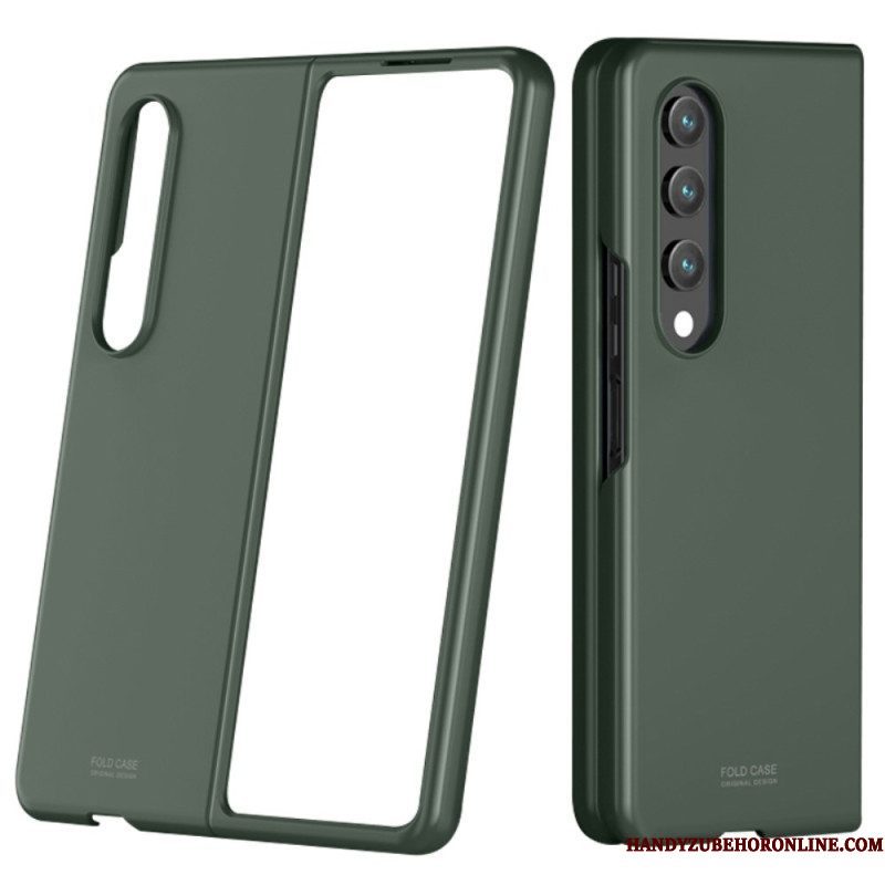 Telefoonhoesje voor Samsung Galaxy Z Fold 4 Flod Case-mat