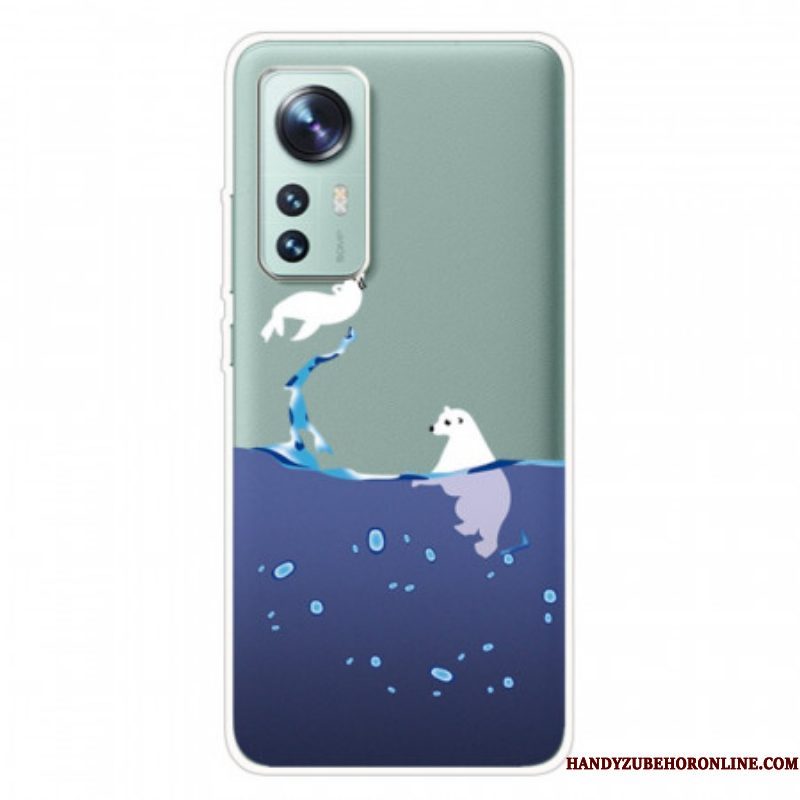 Telefoonhoesje voor Xiaomi 12 Pro Zee Spellen