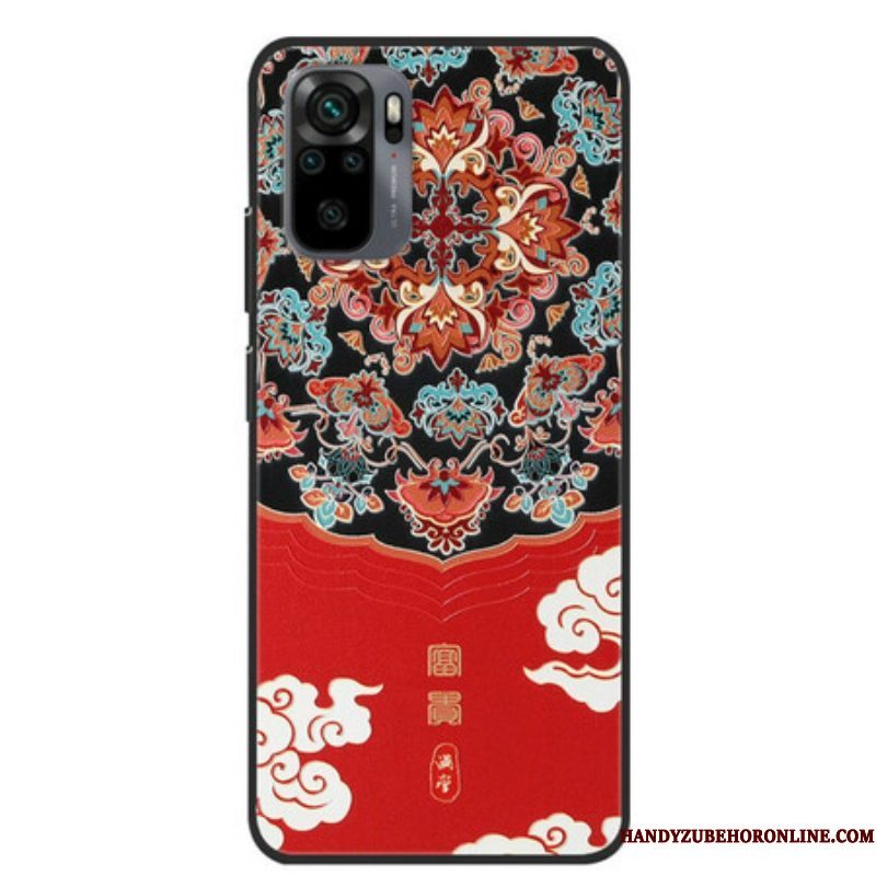 Telefoonhoesje voor Xiaomi Redmi Note 10 / 10S Rijkdom En Eer