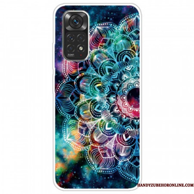 Telefoonhoesje voor Xiaomi Redmi Note 11 / 11S Kleurrijke Mandala