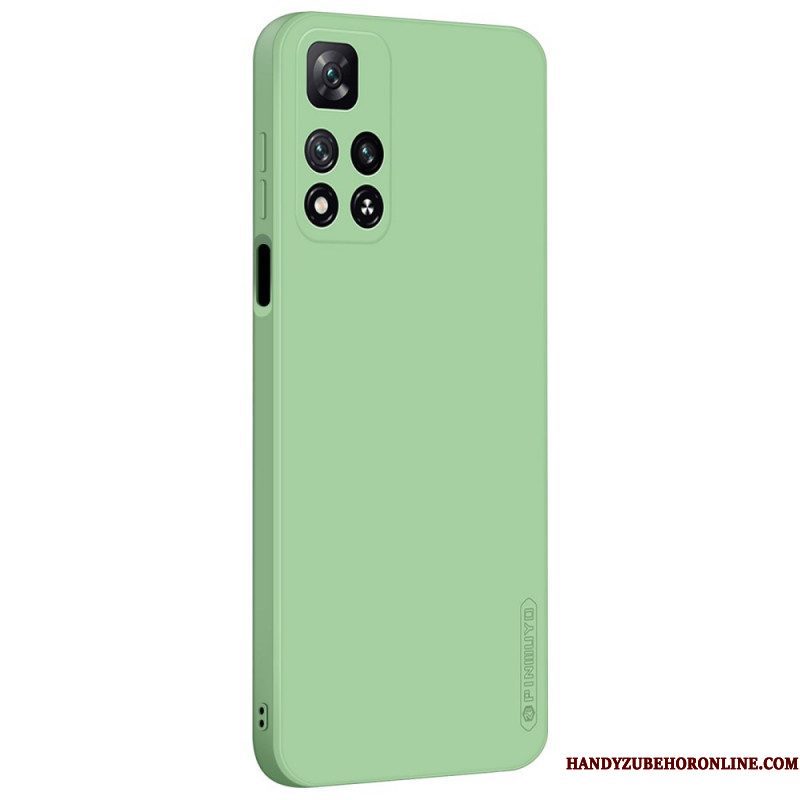 Telefoonhoesje voor Xiaomi Redmi Note 11 Pro Plus 5G Siliconen Pinwuyo