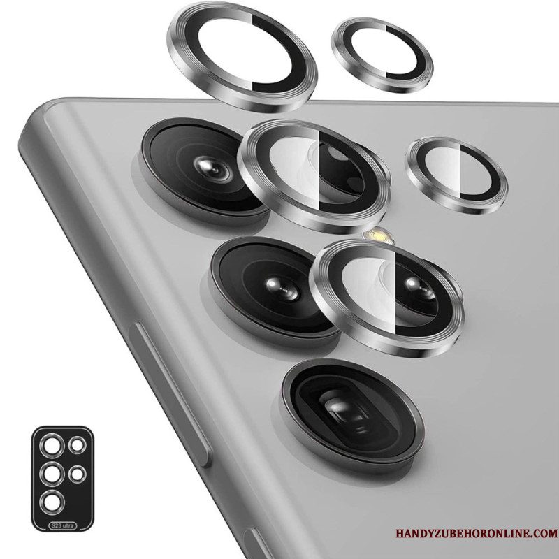 Beschermende Lensringen Voor Samsung Galaxy S25 Ultra 5g Aluminium Legering