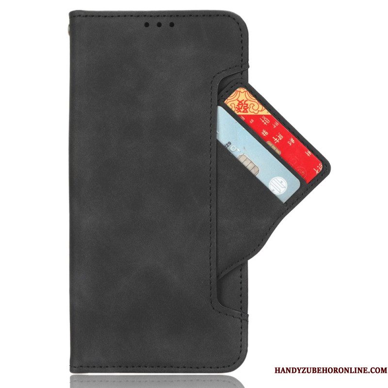 Bescherming Hoesje Huawei Pura 80 Meerdere Kaarten