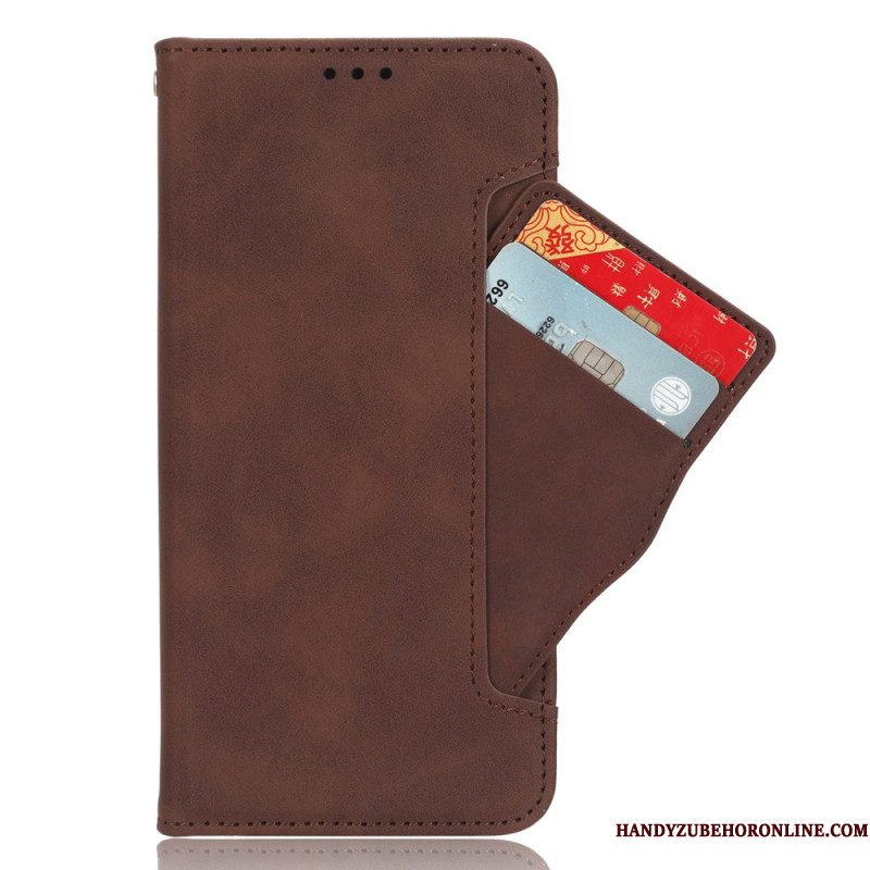 Bescherming Hoesje Huawei Pura 80 Meerdere Kaarten