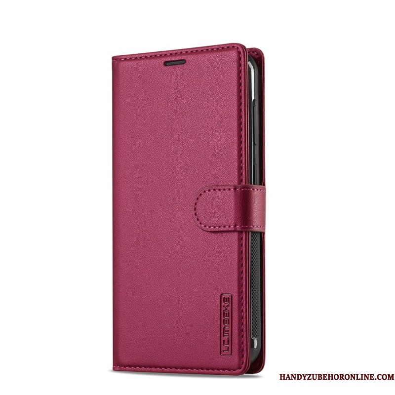 Bescherming Hoesje Samsung Galaxy A17 4g / 5g Afneembare Hoes Lc.imeeke