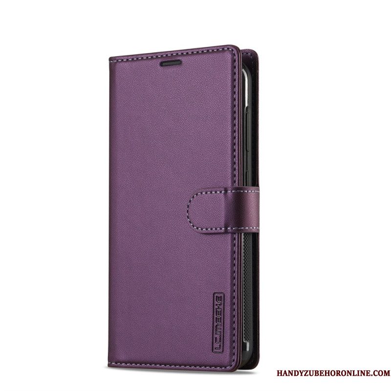 Bescherming Hoesje Samsung Galaxy A17 4g / 5g Afneembare Hoes Lc.imeeke