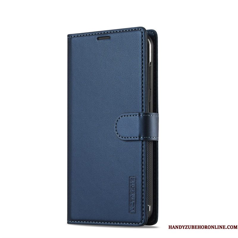 Bescherming Hoesje Samsung Galaxy A17 4g / 5g Afneembare Hoes Lc.imeeke