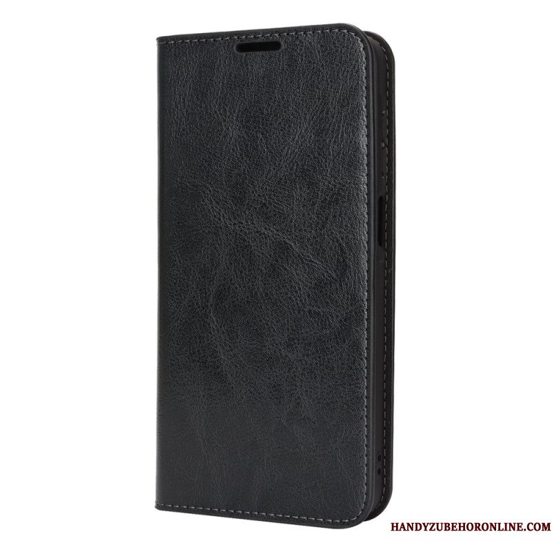Bescherming Hoesje Samsung Galaxy A17 4g / 5g Leer