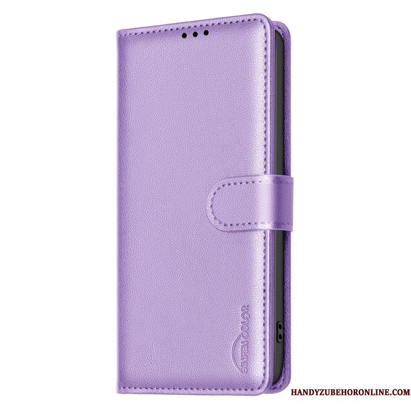 Bescherming Hoesje Samsung Galaxy S25 5g Edge Binfen Color Rfid-blokkering