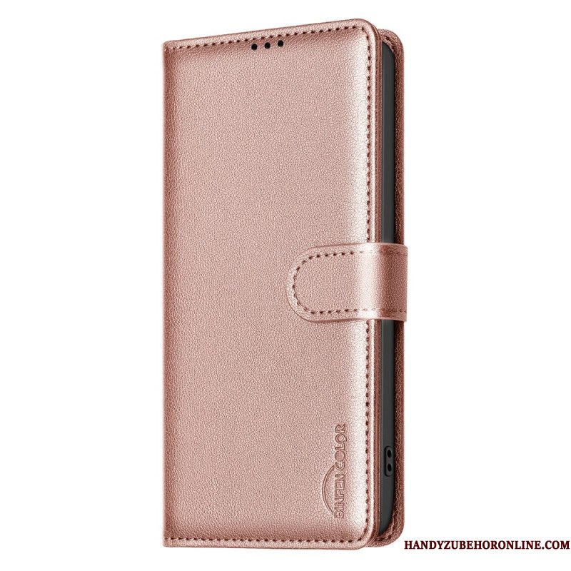 Bescherming Hoesje Samsung Galaxy S25 5g Edge Binfen Color Rfid-blokkering