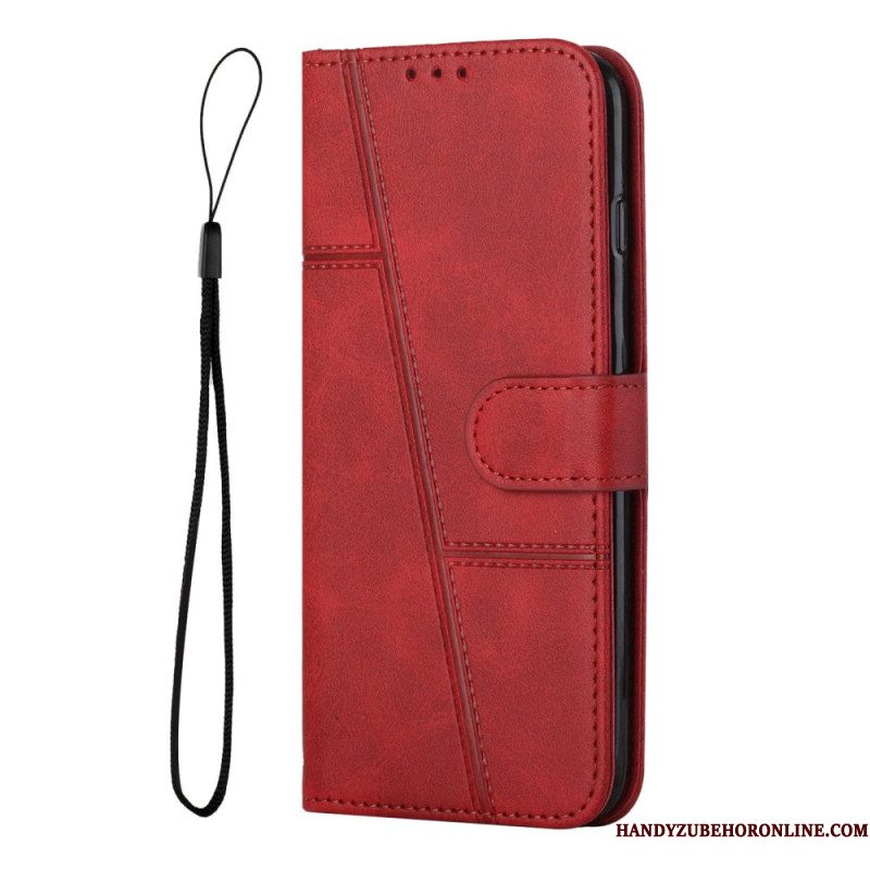 Bescherming Hoesje Samsung Galaxy S25 5g Edge Zakelijke Stijl