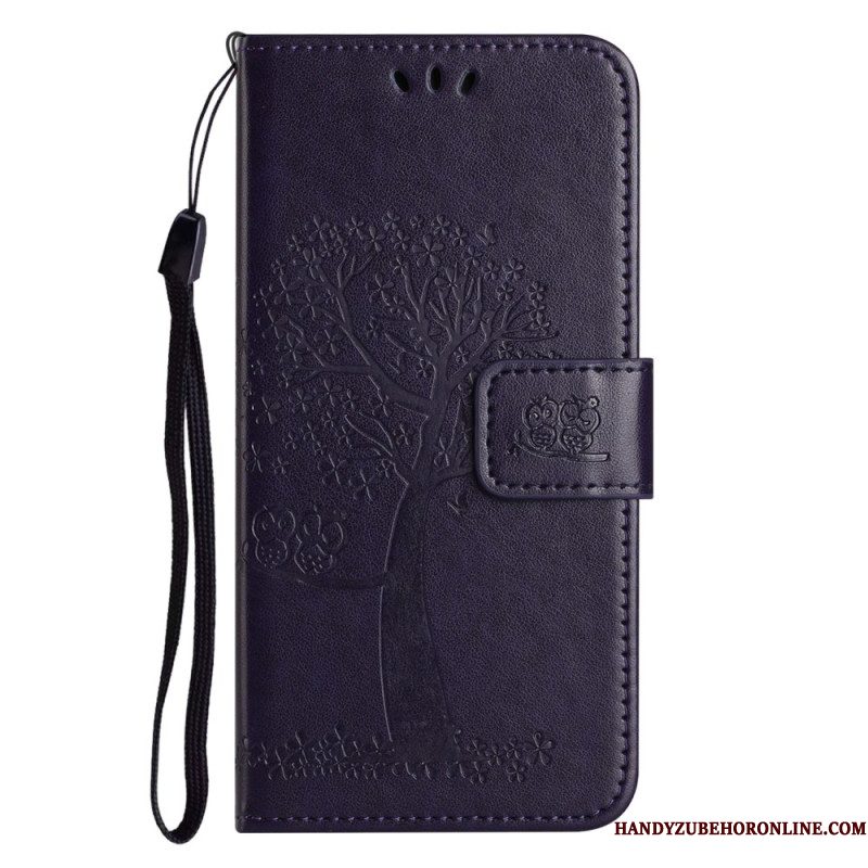 Bescherming Hoesje Samsung Galaxy S25 Fe Boom En Uilen