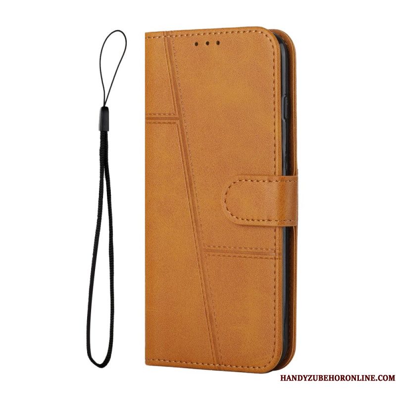 Bescherming Hoesje Samsung Galaxy S25 Fe Zakelijke Stijl