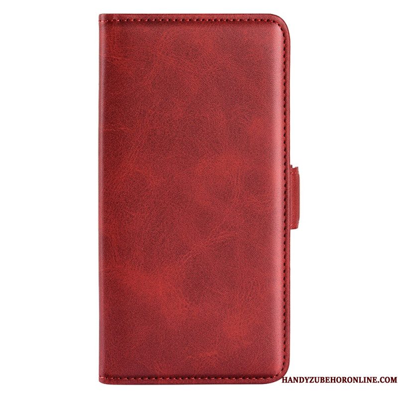 Bescherming Hoesje Samsung Galaxy S25 Plus 5g Dubbele Sluiting