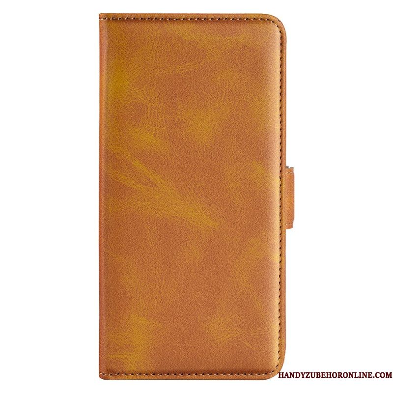 Bescherming Hoesje Samsung Galaxy S25 Plus 5g Dubbele Sluiting