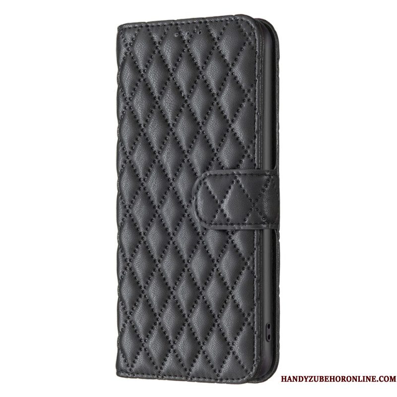 Bescherming Hoesje Samsung Galaxy S25 Ultra 5g Gewatteerd