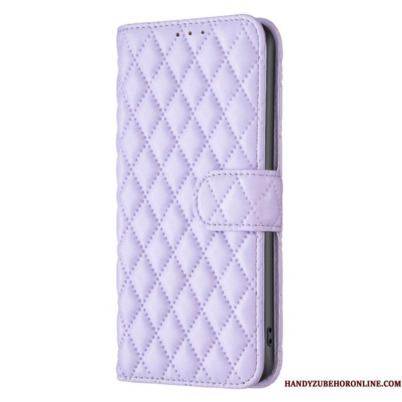 Bescherming Hoesje Samsung Galaxy S25 Ultra 5g Gewatteerd