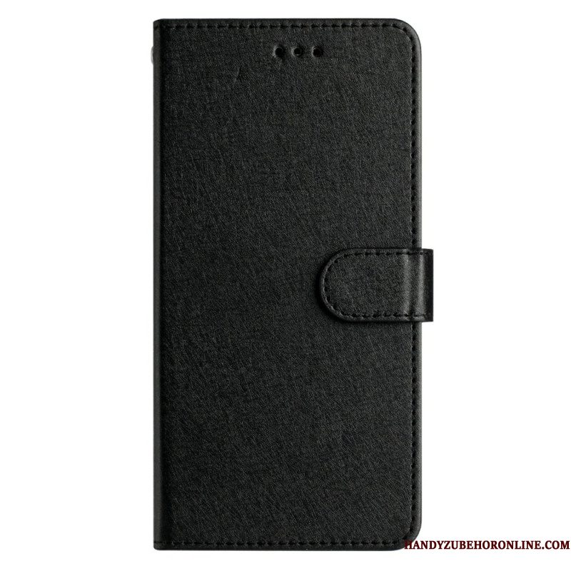 Bescherming Hoesje Samsung Galaxy S25 Ultra 5g Zijdetextuur