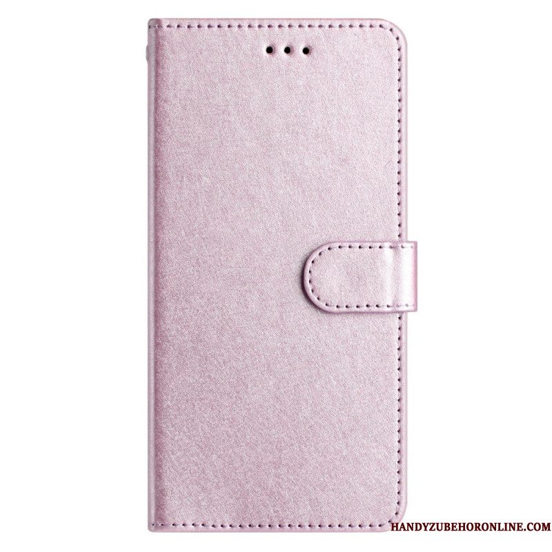 Bescherming Hoesje Samsung Galaxy S25 Ultra 5g Zijdetextuur