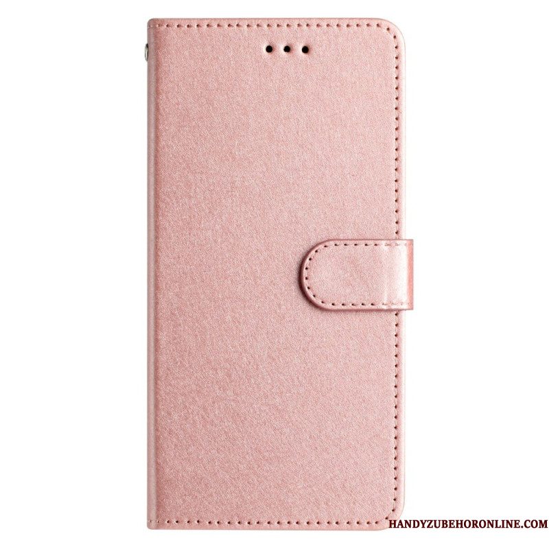 Bescherming Hoesje Samsung Galaxy S25 Ultra 5g Zijdetextuur
