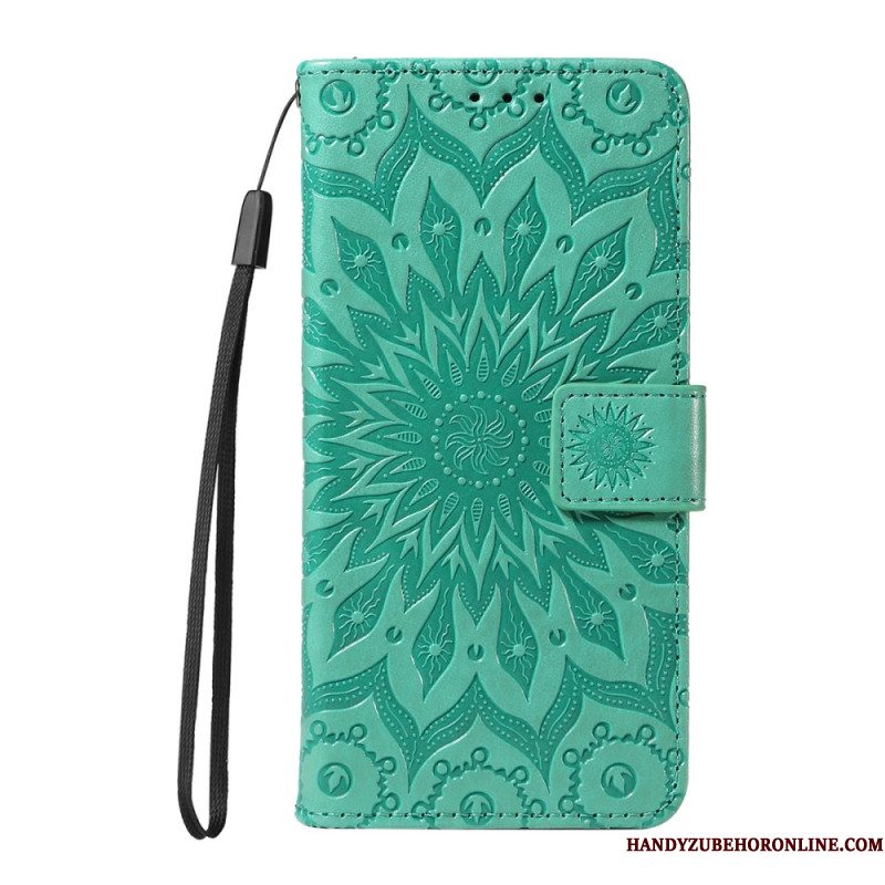 Bescherming Hoesje Samsung Galaxy S26 Plus Mandala