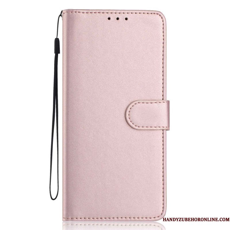 Bescherming Hoesje Samsung Galaxy S26 Ultra Effen Kleur