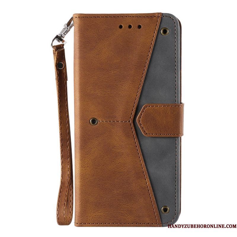 Bescherming Hoesje Samsung Galaxy S26 Ultra Tweekleurig Ontwerp