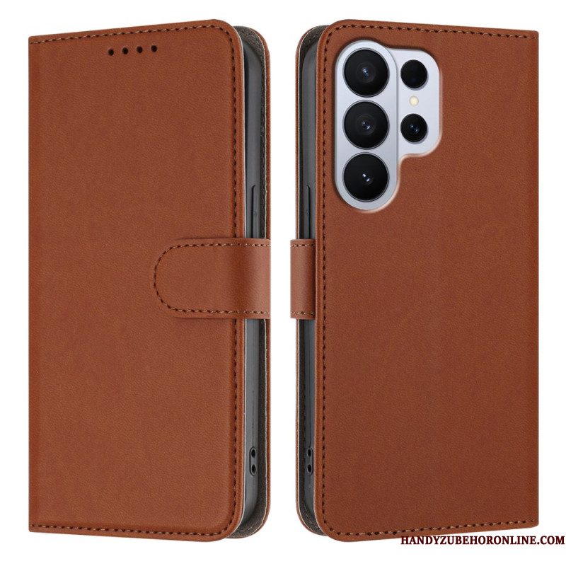 Bescherming Hoesje Samsung Galaxy S26 Ultra Verstelbare Standaard