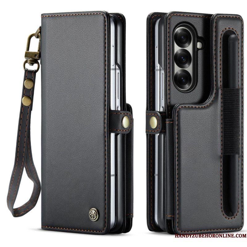 Bescherming Hoesje Samsung Galaxy Z Fold 7 Caseme