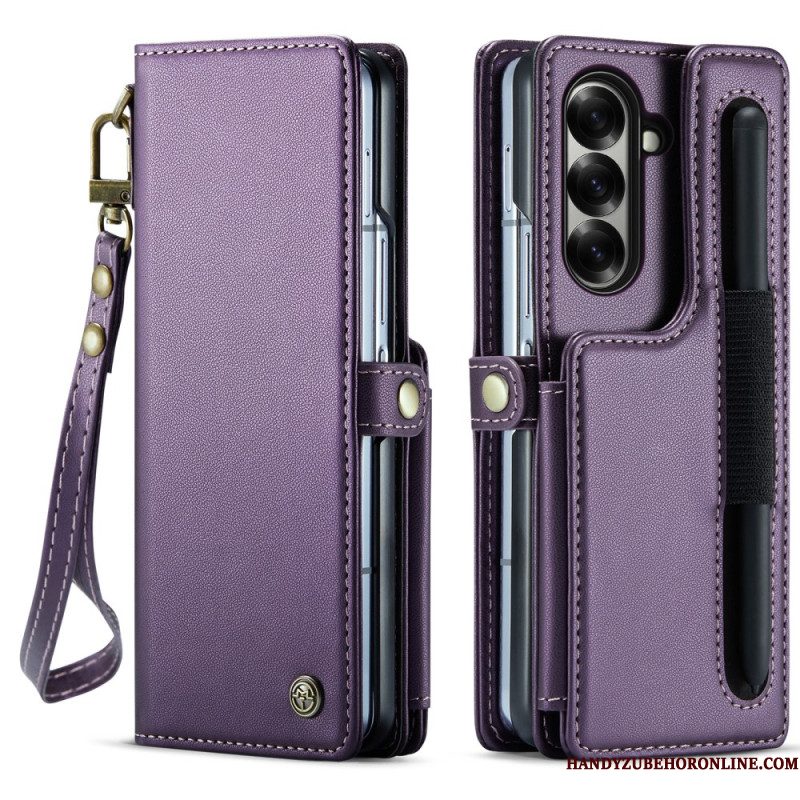 Bescherming Hoesje Samsung Galaxy Z Fold 7 Caseme