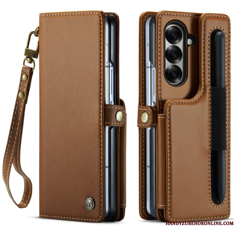 Bescherming Hoesje Samsung Galaxy Z Fold 7 Caseme