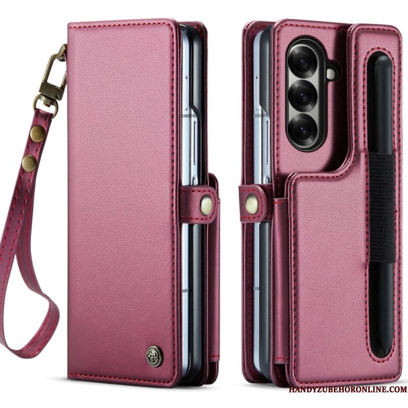Bescherming Hoesje Samsung Galaxy Z Fold 7 Caseme