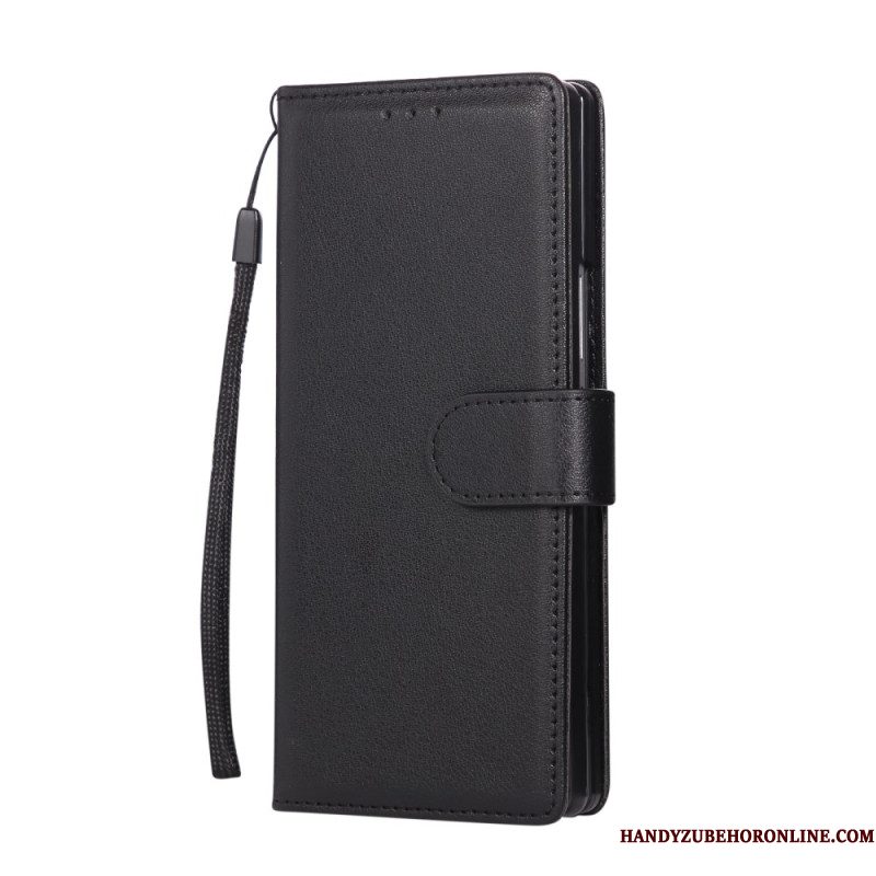 Bescherming Hoesje Samsung Galaxy Z Fold 7 Klassiek