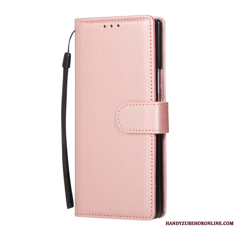 Bescherming Hoesje Samsung Galaxy Z Fold 7 Klassiek