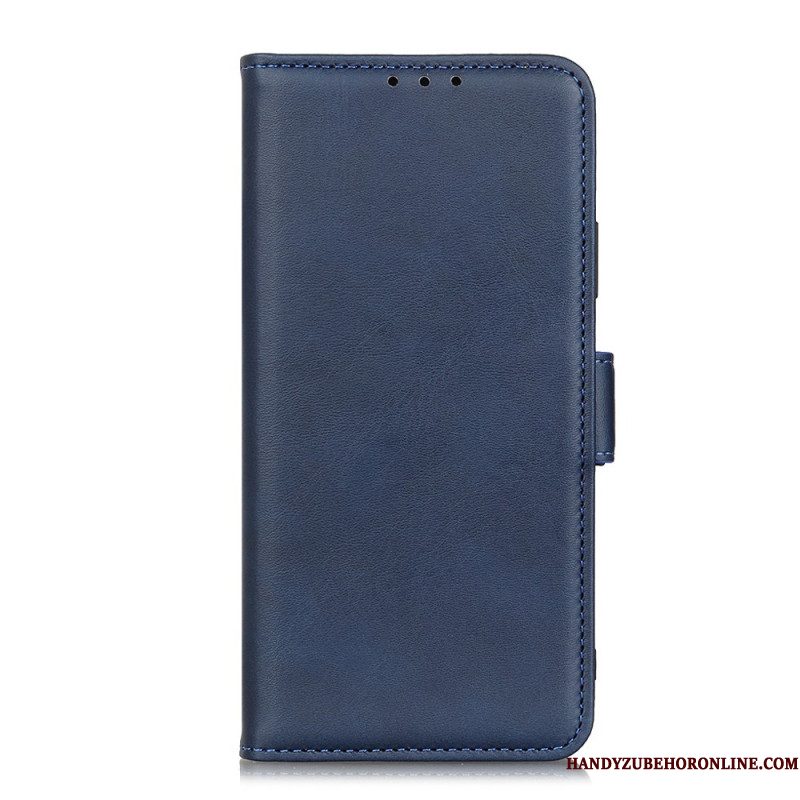 Bescherming Hoesje Sony Xperia 1 Vii Dubbele Sluiting
