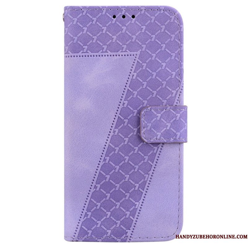 Bescherming Hoesje Sony Xperia 10 Vii Ontwerp 7