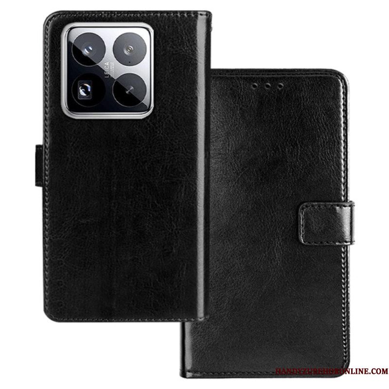 Bescherming Hoesje Xiaomi 15 Pro Idewei