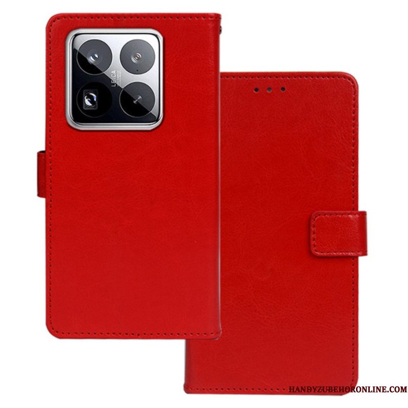 Bescherming Hoesje Xiaomi 15 Pro Idewei