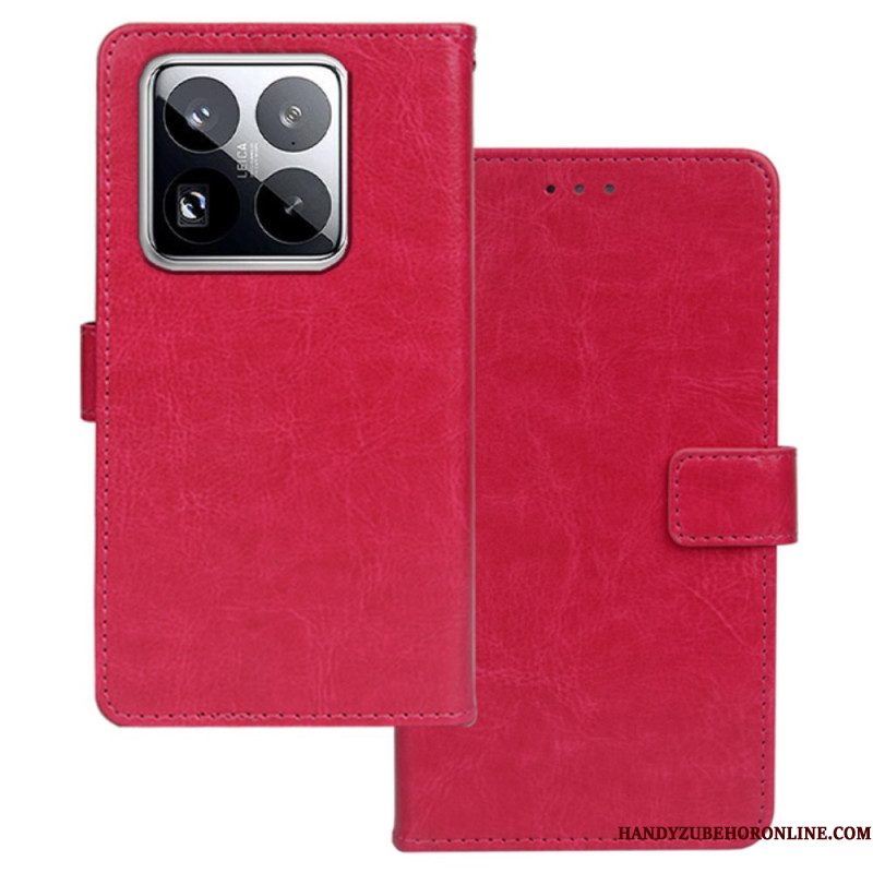 Bescherming Hoesje Xiaomi 15 Pro Idewei