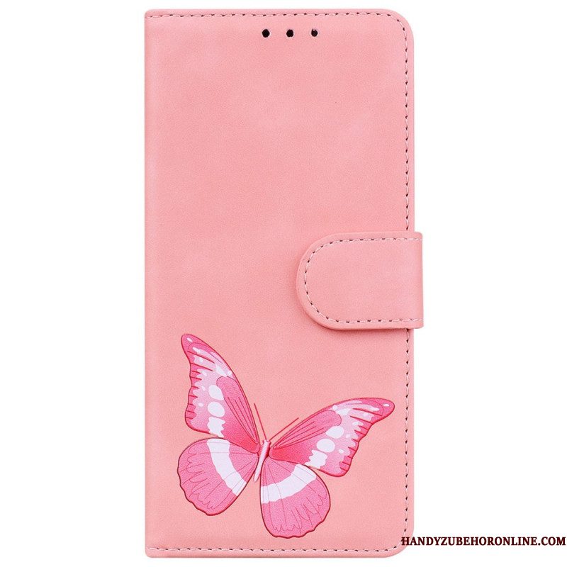 Bescherming Hoesje Xiaomi 15 Ultra Vlinderprint