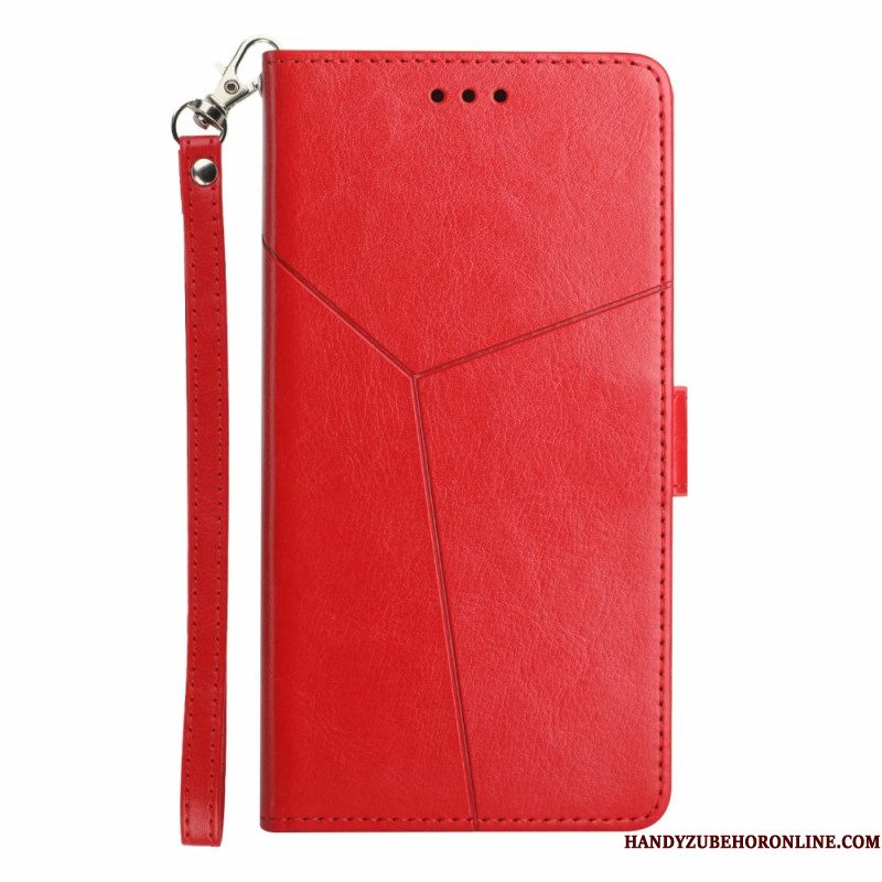 Bescherming Hoesje Xiaomi 15 Ultra Y-design Bandje