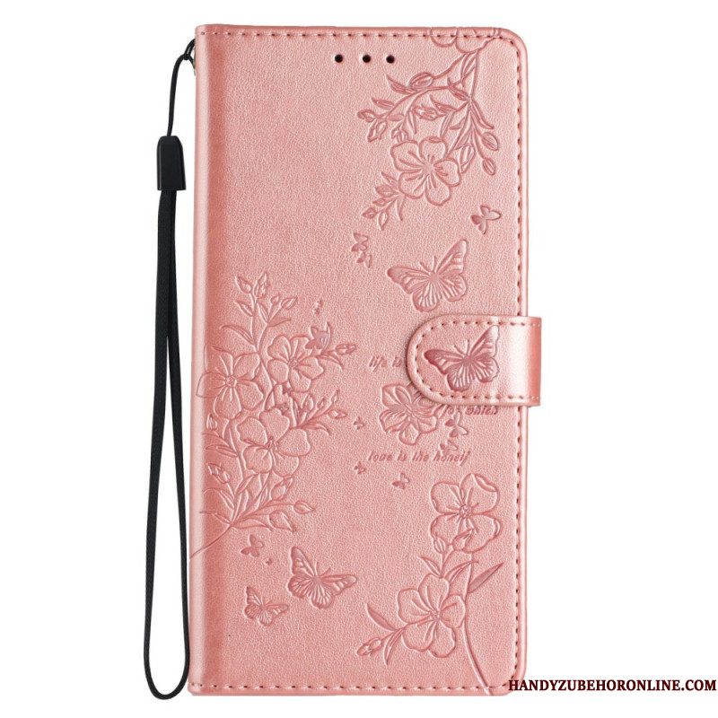 Bescherming Hoesje Xiaomi 15t Bloemen