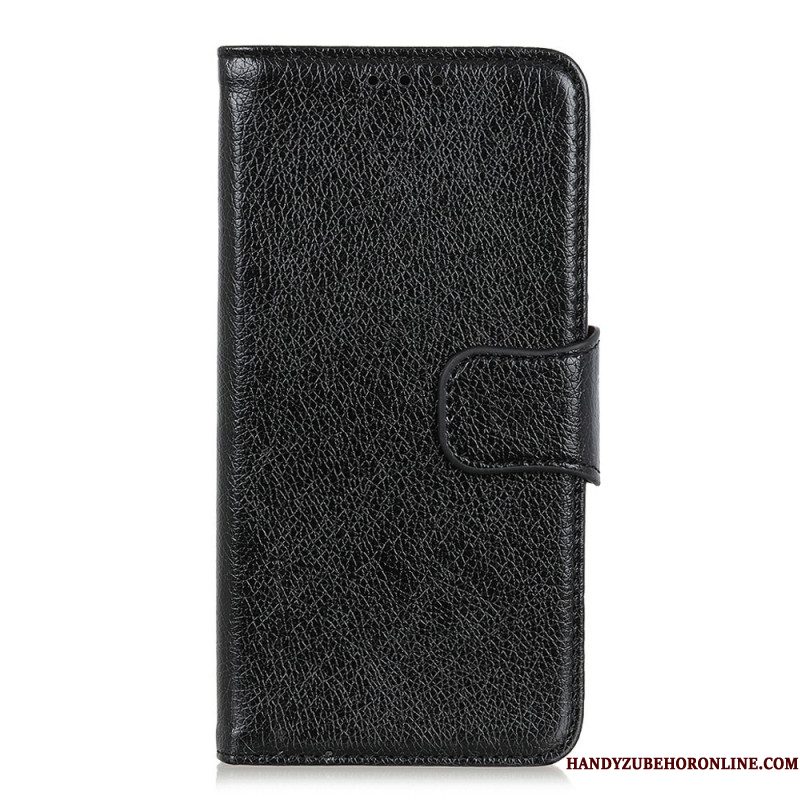 Bescherming Hoesje Xiaomi 15t Nappa Textuur