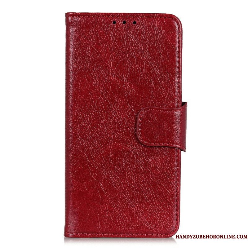 Bescherming Hoesje Xiaomi 15t Nappa Textuur