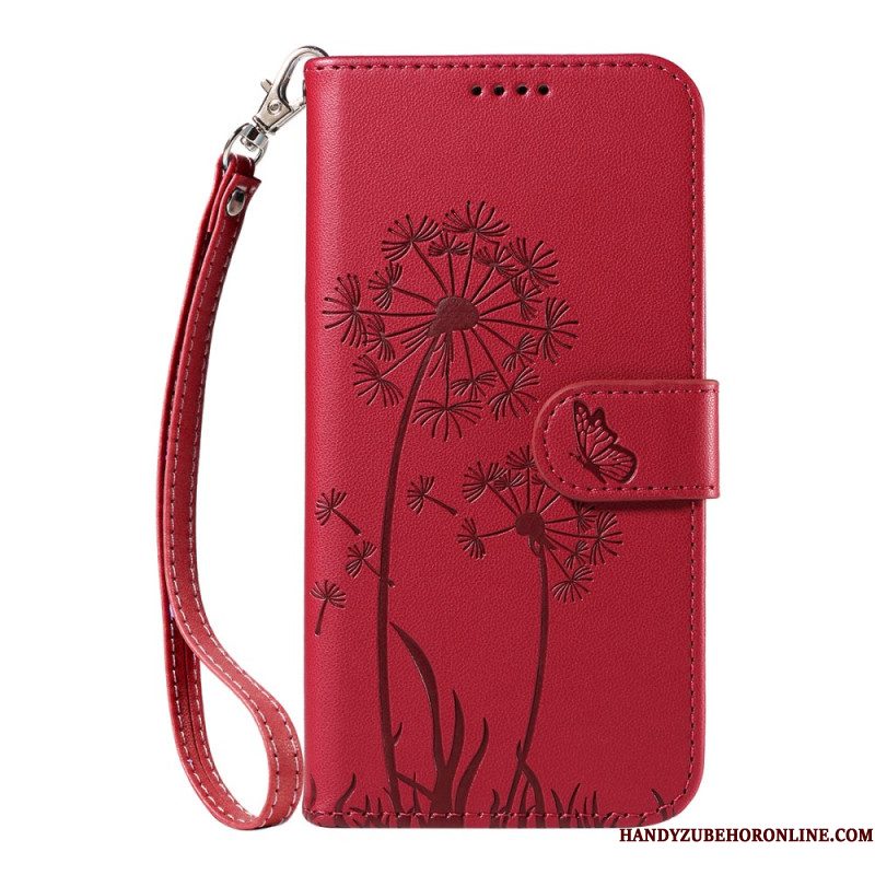 Bescherming Hoesje Xiaomi 15t Paardenbloemen