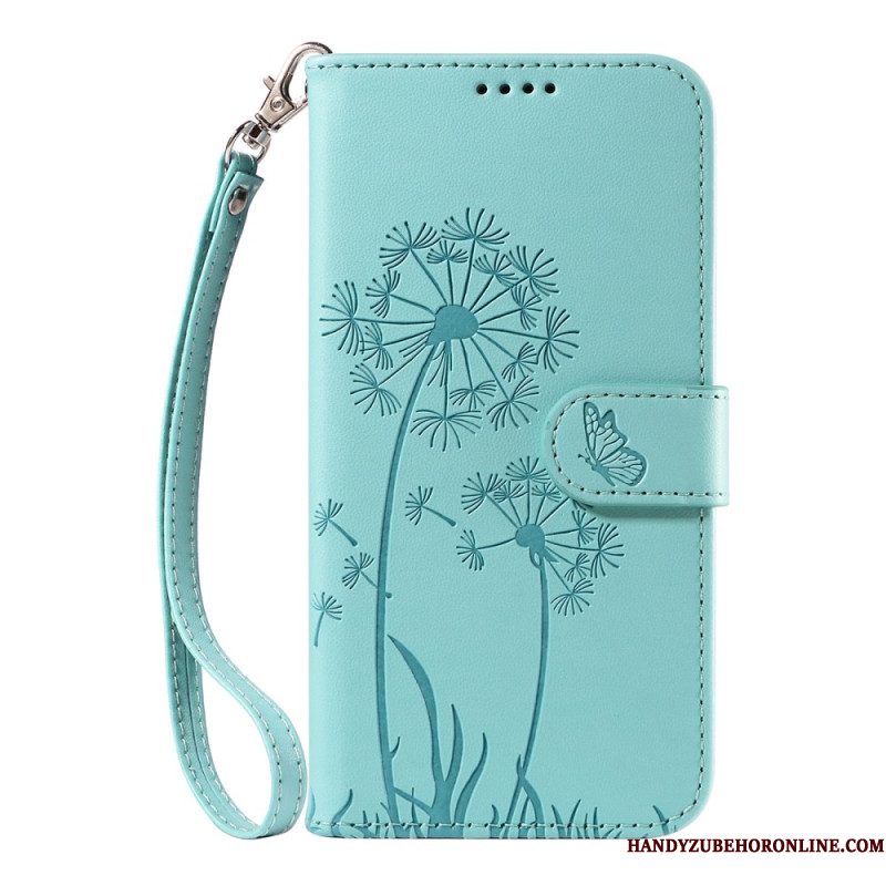 Bescherming Hoesje Xiaomi 15t Paardenbloemen
