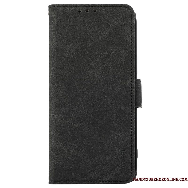 Bescherming Hoesje Xiaomi 15t Pro Abeel Rfid-portemonnee
