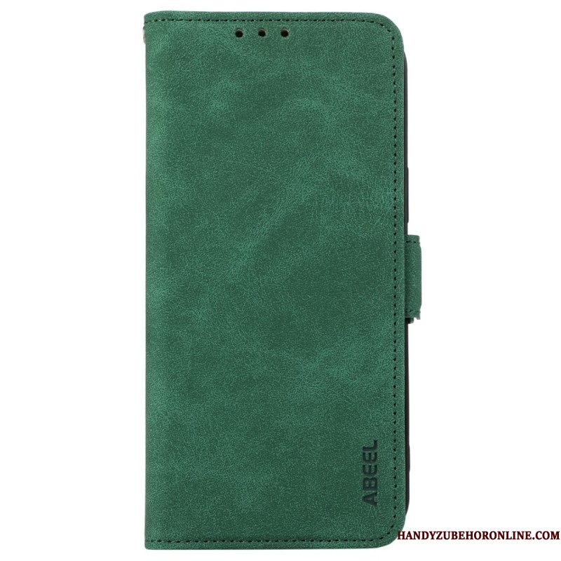 Bescherming Hoesje Xiaomi 15t Pro Abeel Rfid-portemonnee